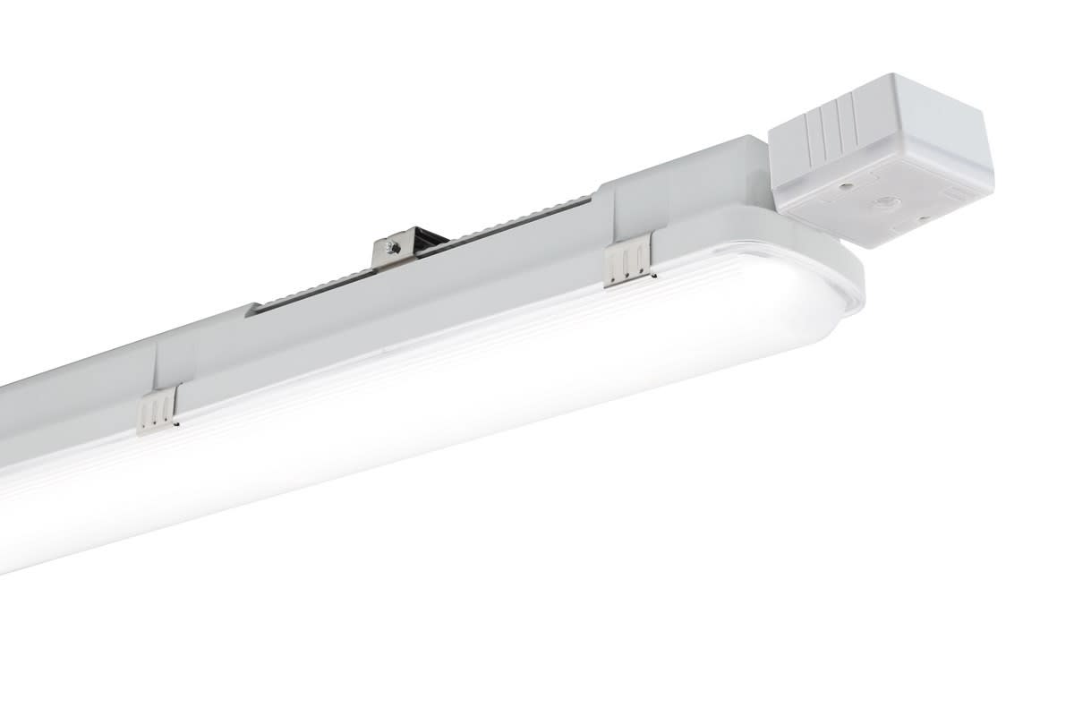 Sylvania - Etanche Resisto 1200 IP65 23W 2800lm IRC?80 4000K SylSmart Standalone PIR