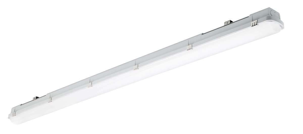 Sylvania - Luminaire étanche Resisto 1500 IP66 52W 7600lm IRC?80 6500K