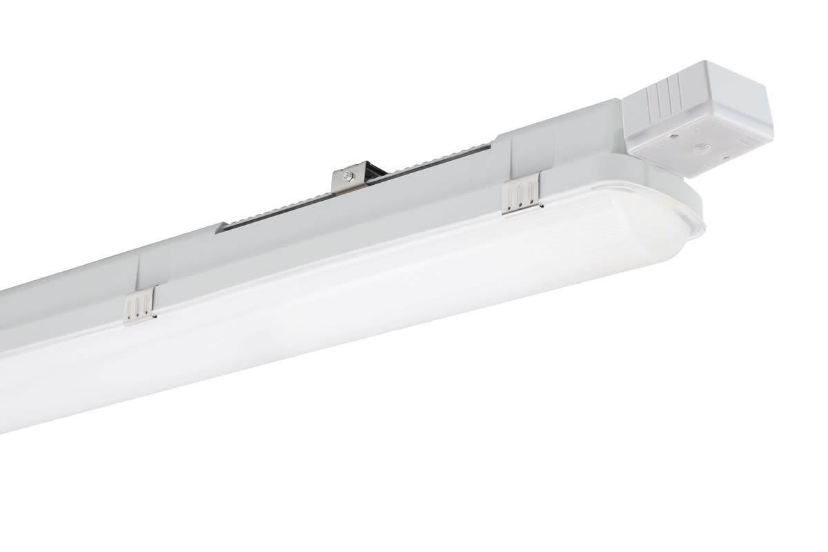 Sylvania - Etanche Resisto 1500 IP65 54W 7600lm IRC?80 4000K SylSmart Standalone PIR