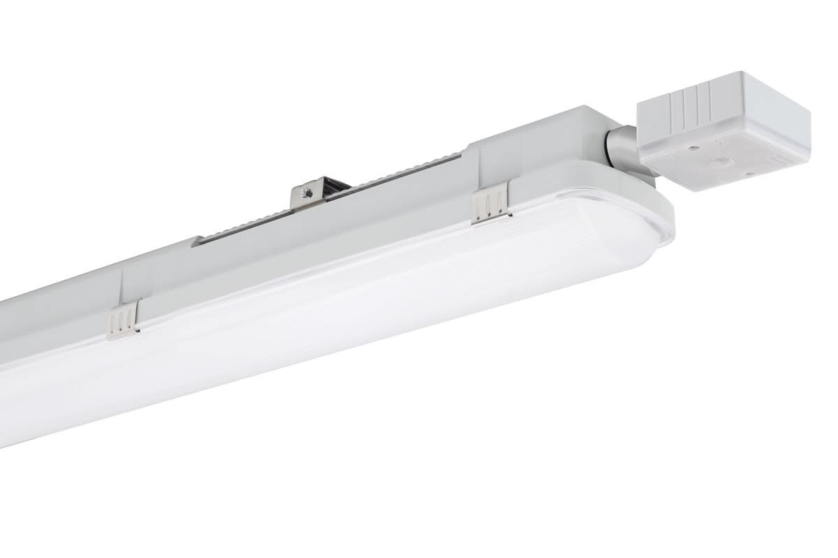 Sylvania - Luminaire étanche Resisto 1500 IP65 52W 7600lm IRC?80 4000K Version SylSmart Con