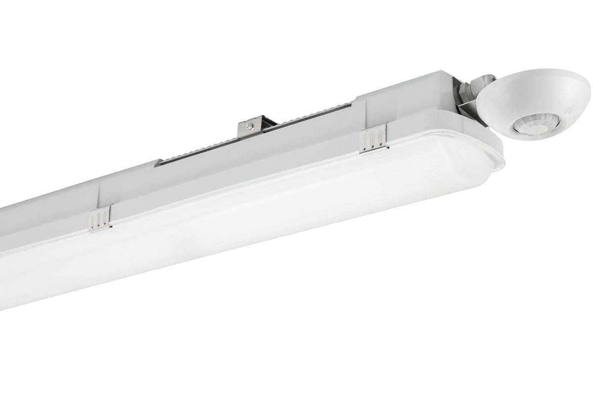 Sylvania - Etanche Luminaire étanche Resisto 1500 IP66 54W 7100lm IRC?80 4000K SSE