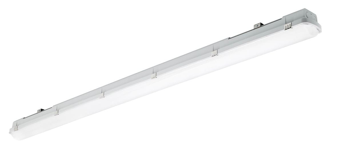 Sylvania - Luminaire étanche Resisto 1500 IP66 30W 4200lm IRC?80 4000K CT Version DALI
