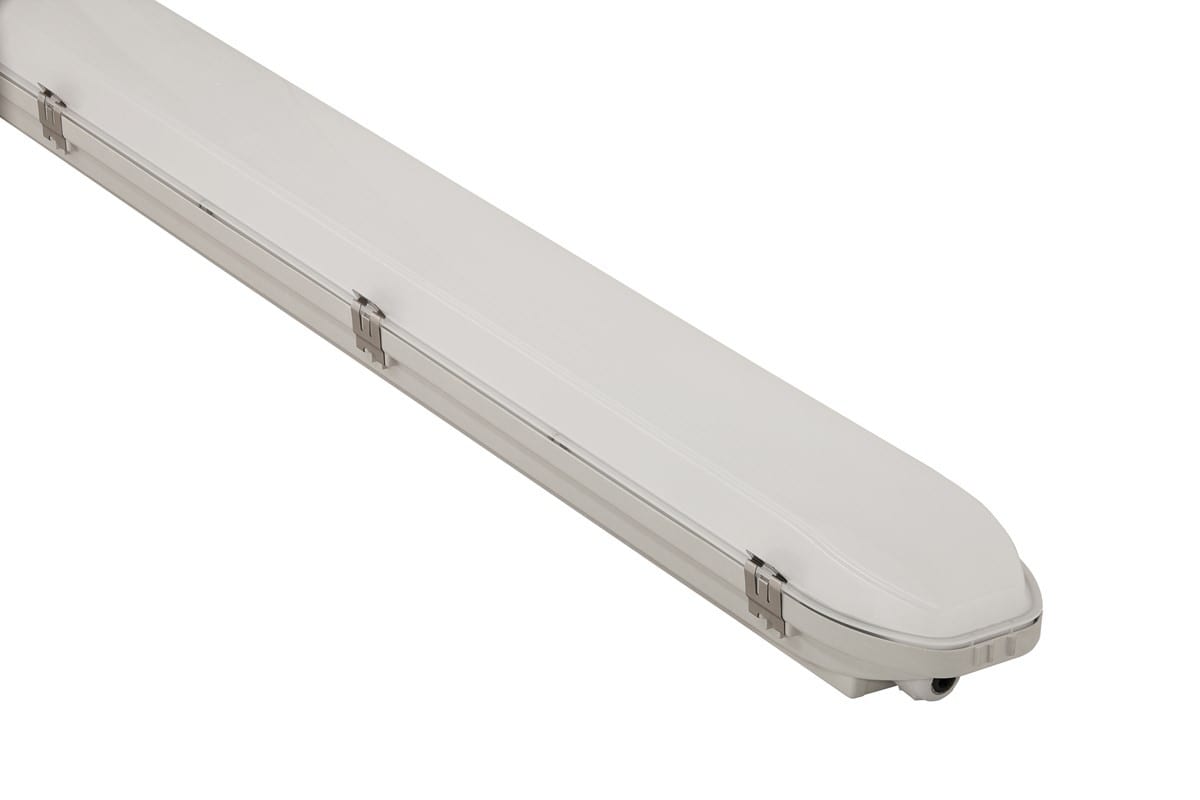 Sylvania - Luminaire étanche Resisto GRP 1200 IP66 24W 3400lm IRC?80 4000K