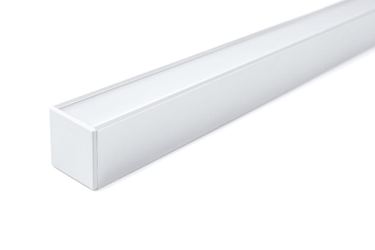 Sylvania - Rubans LED Profilé Alu Saillie Semi-Prf 20 2M KIT