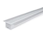 Sylvania - Rubans LED Profilé Alu Encastré sans bordures 20 2M KIT
