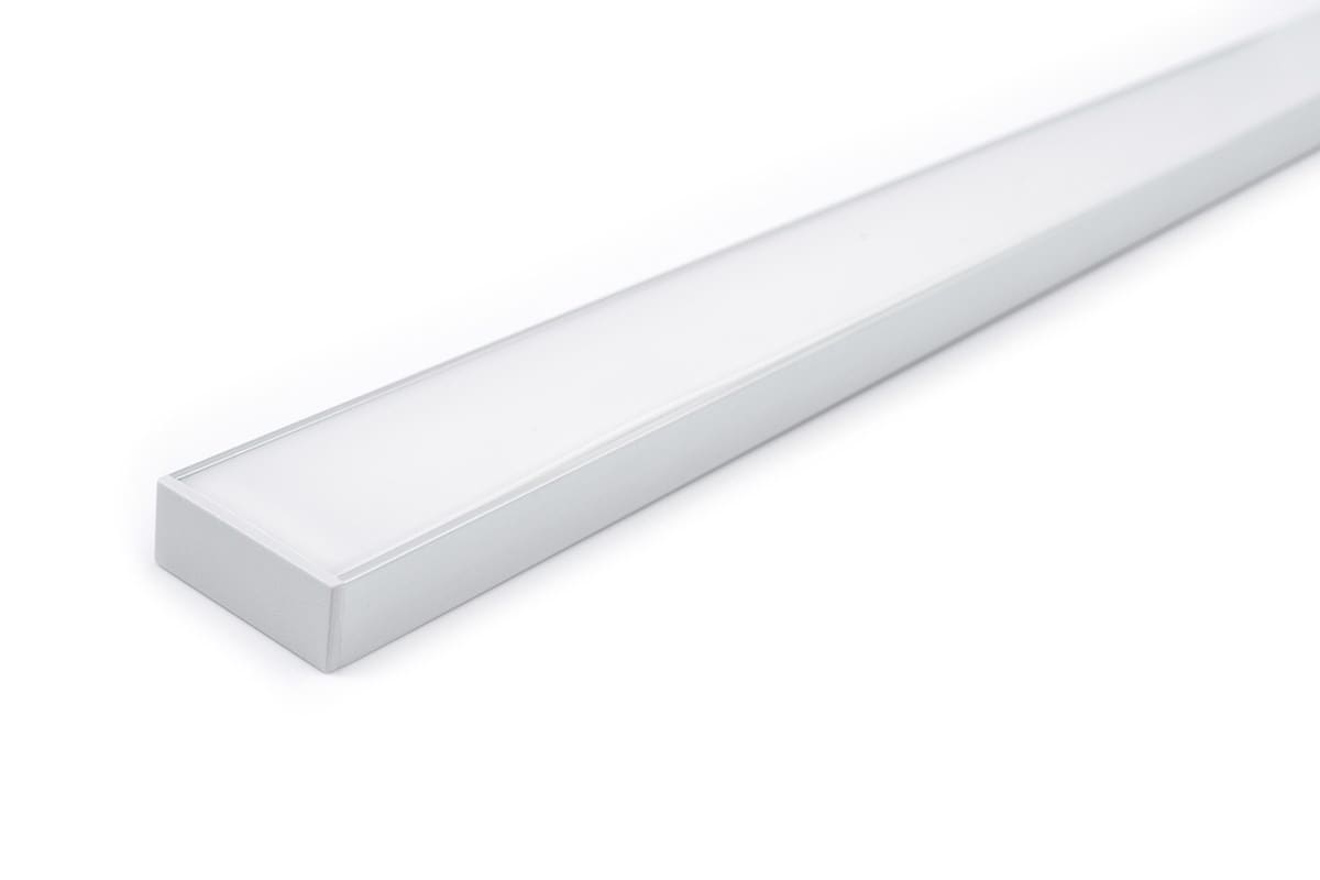 Sylvania - Rubans LED Profilé Alu Saillie Large Peu-Prf 30 2M KIT