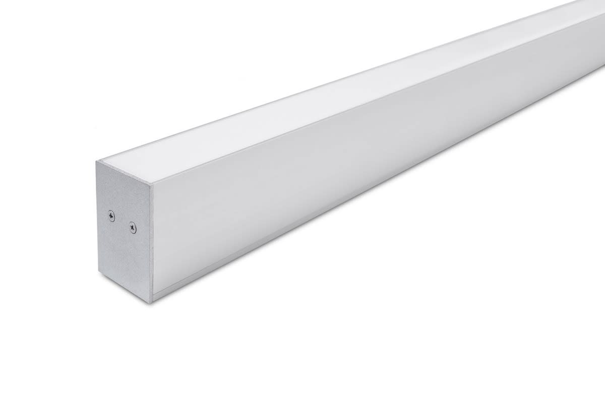Sylvania - Rubans LED Profilé Alu H 30 2M KIT
