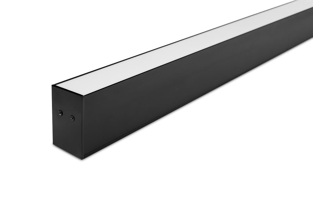 Sylvania - Rubans LED Profilé Alu H 30 2M KIT N&B