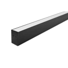 Sylvania - Rubans LED Profilé Alu H 30 2M KIT N&B