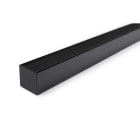 Sylvania - Rubans LED Profilé Alu Saillie Semi-Prf 20 2M KIT Noir