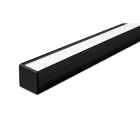 Sylvania - Rubans LED Profilé Alu Saillie Semi-Prf 16 2M KIT N&B