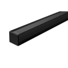 Sylvania - Rubans LED Profilé Alu Saillie Semi-Prf 16 2M KIT Noir