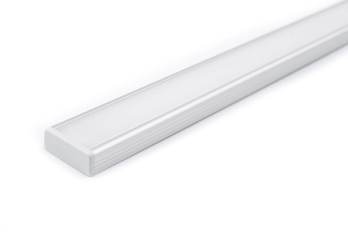 Sylvania - Rubans LED Profilé Alu Etroit Peu-Prf 14 2M KIT