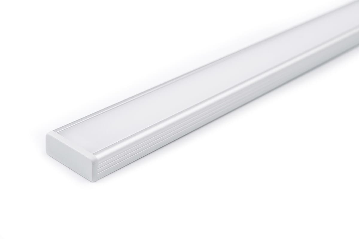 Sylvania - Rubans LED Profilé Alu Etroit Peu-Prf 14 2M KIT