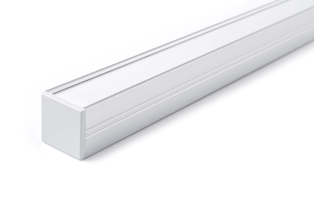 Sylvania - Rubans LED Profilé Alu Saillie Semi-Prf 16 2M KIT