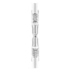 Sylvania - Lampes Halogène DE 78mm ECO 80W 230V R7S Blister