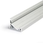 Sylvania - Rubans LED Profilé Angle Saillie 14 EF/T 1M Anodisé