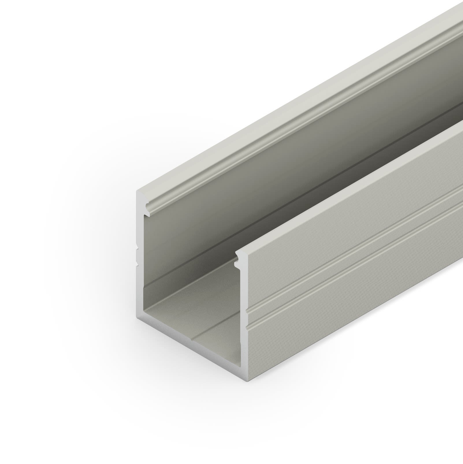 Sylvania - Rubans LED Profilé Saillie Semi-Prf 16 B/U4 2M Anodisé