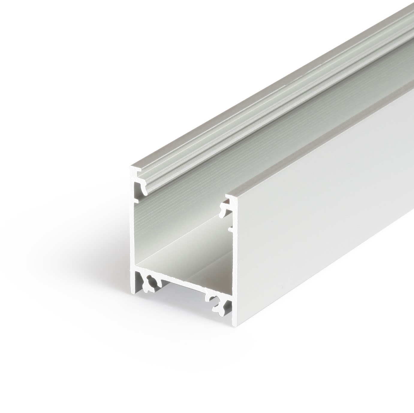 Sylvania - Rubans LED Profilé Saillie Semi-Prf 30 EF/T 3M Anodisé