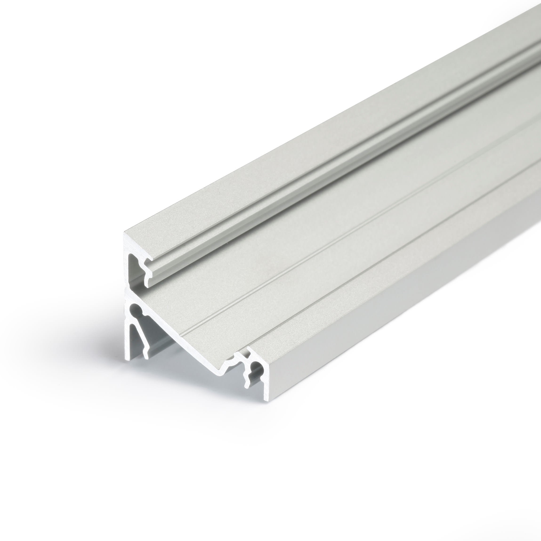 Sylvania - Rubans LED Profilé Angle Saillie 14 EF/T 3M Anodisé