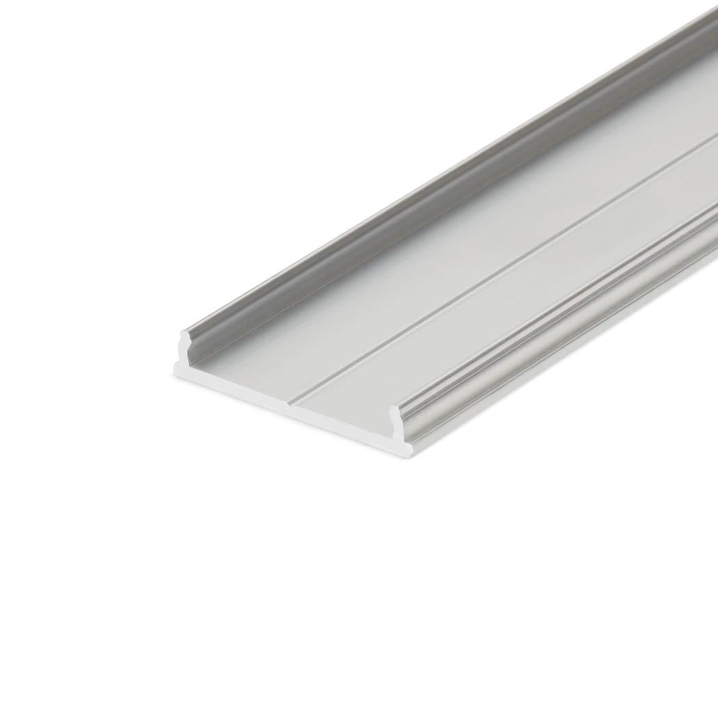 Sylvania - Rubans LED Profilé Saillie HO 16 Alu Brut 3M