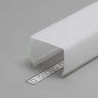 Sylvania - Rubans LED Diffuseur E9 Clips 2 mètres Opale