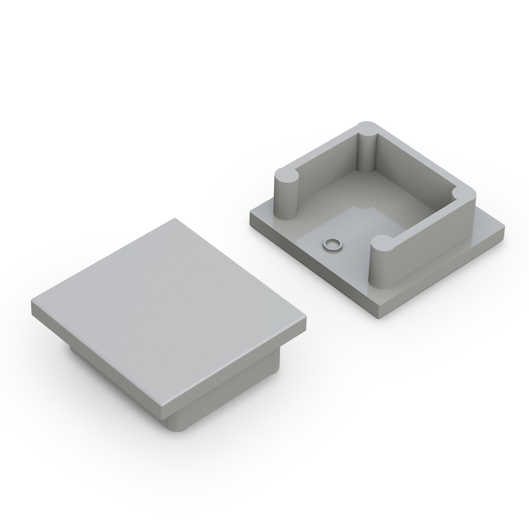 Sylvania - Rubans LED Embout Saillie Semi-Prf 16 (lot de 2)