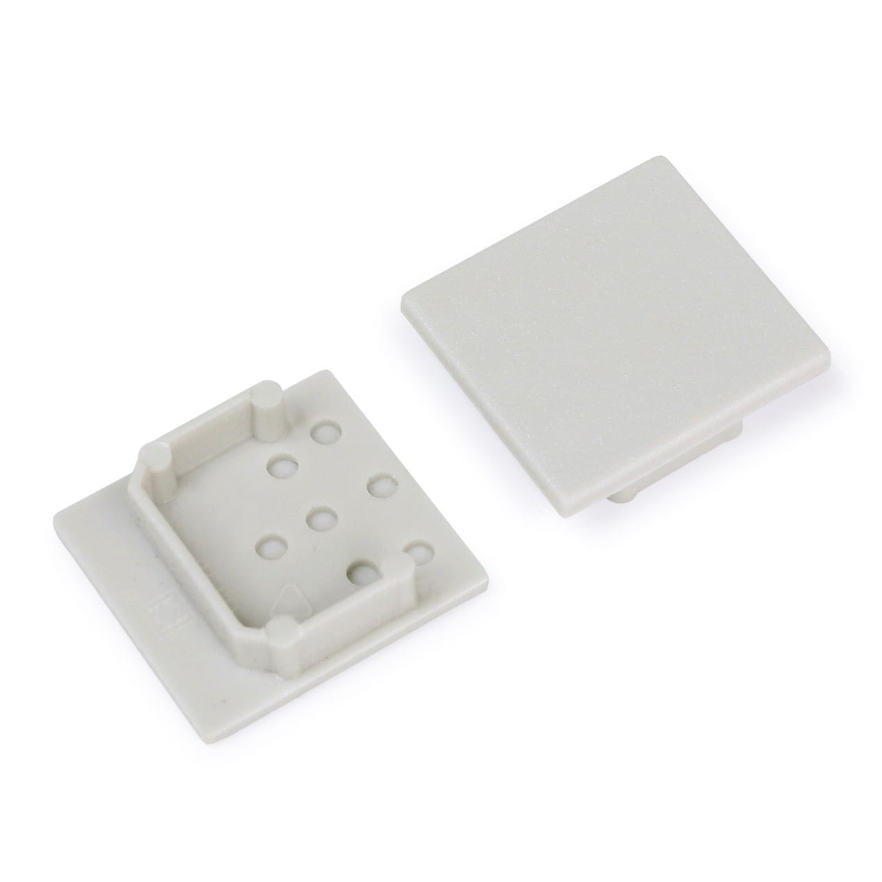Sylvania - Rubans LED Embout Saillie Semi-Prf 20 (lot de 2)