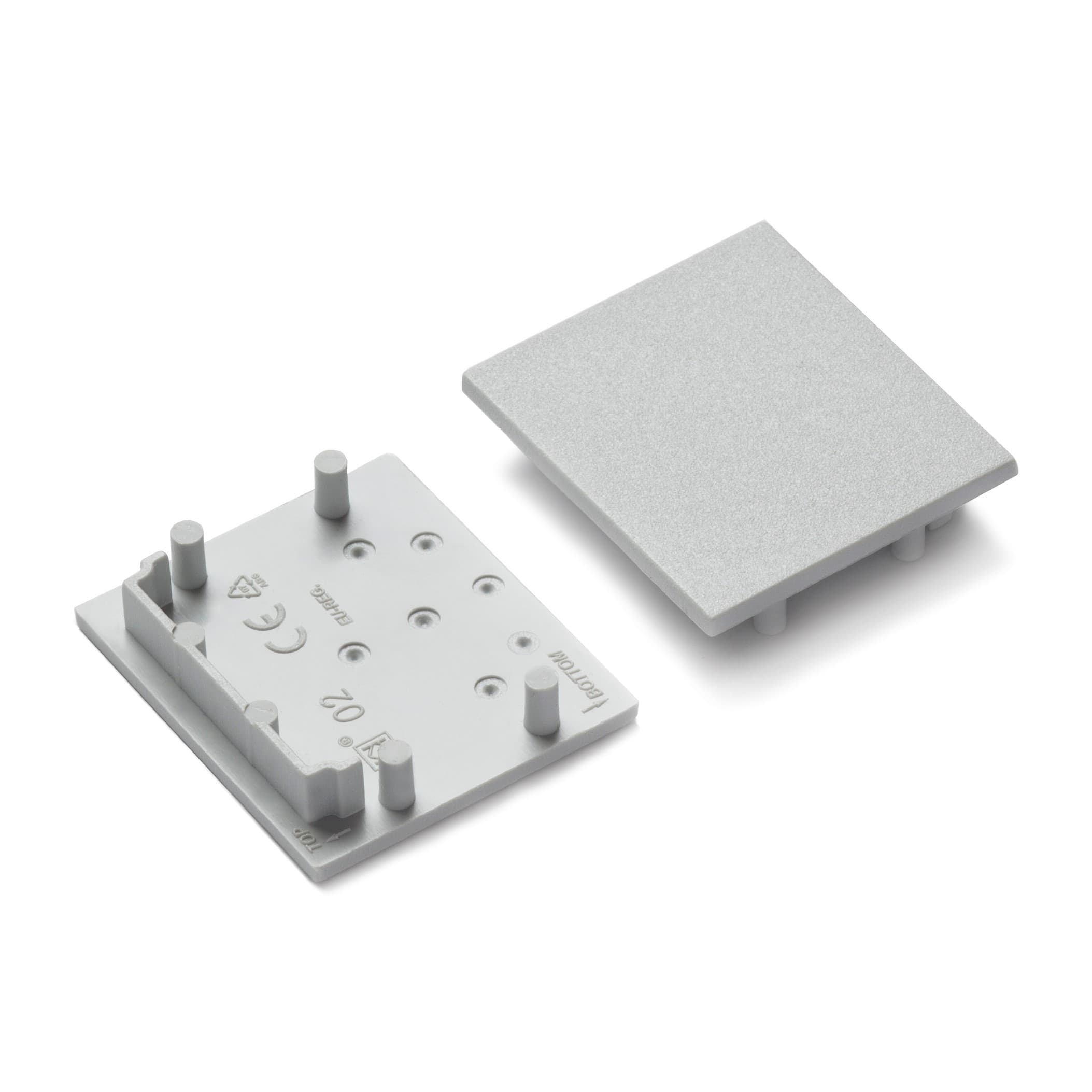 Sylvania - Rubans LED Embout Saillie Large Prf 3 (lot de 2)
