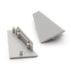 Sylvania - Rubans LED Embout Saillie Angle 14 (lot de 2)