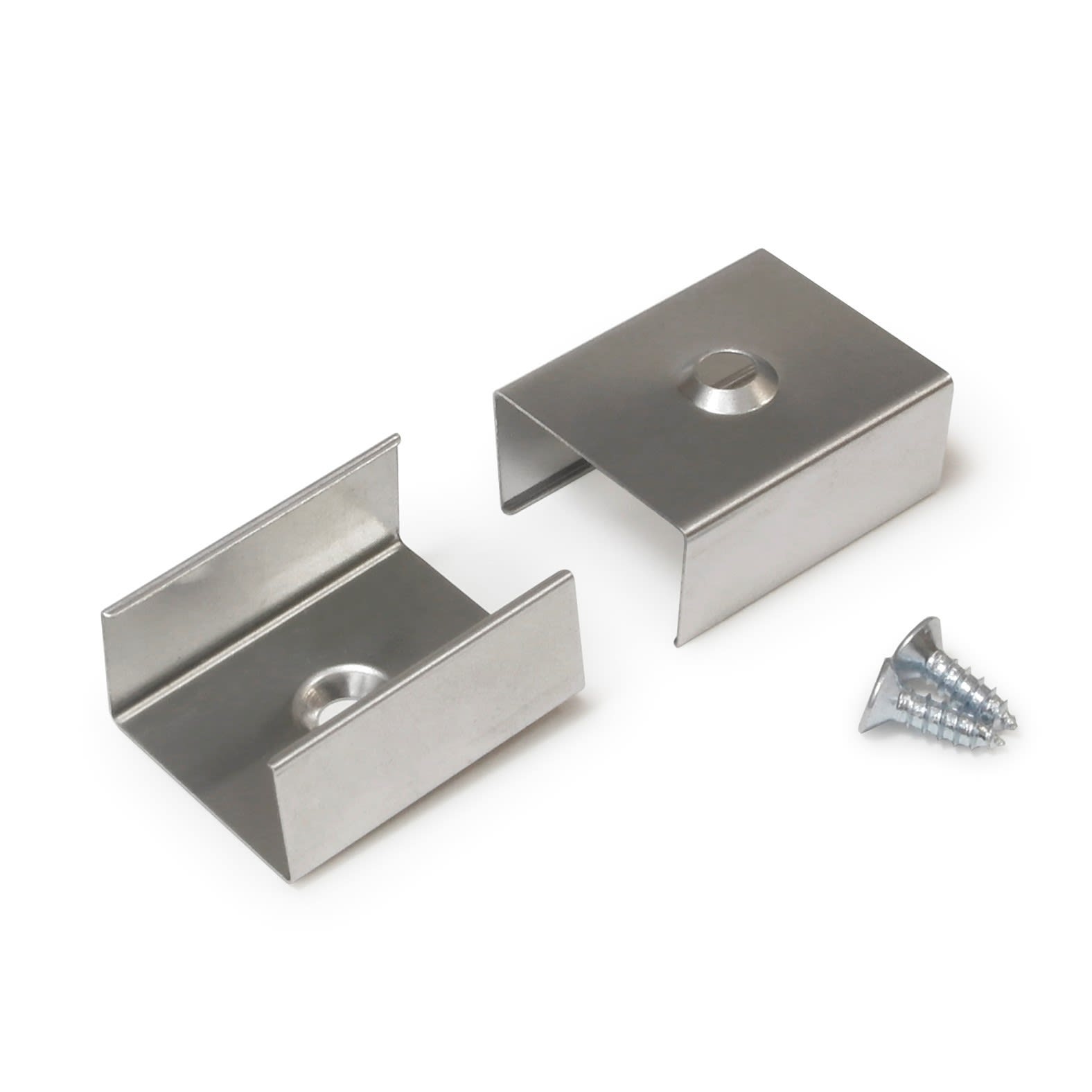 Sylvania - Rubans LED Etrier U4 Inox (lot de 2)