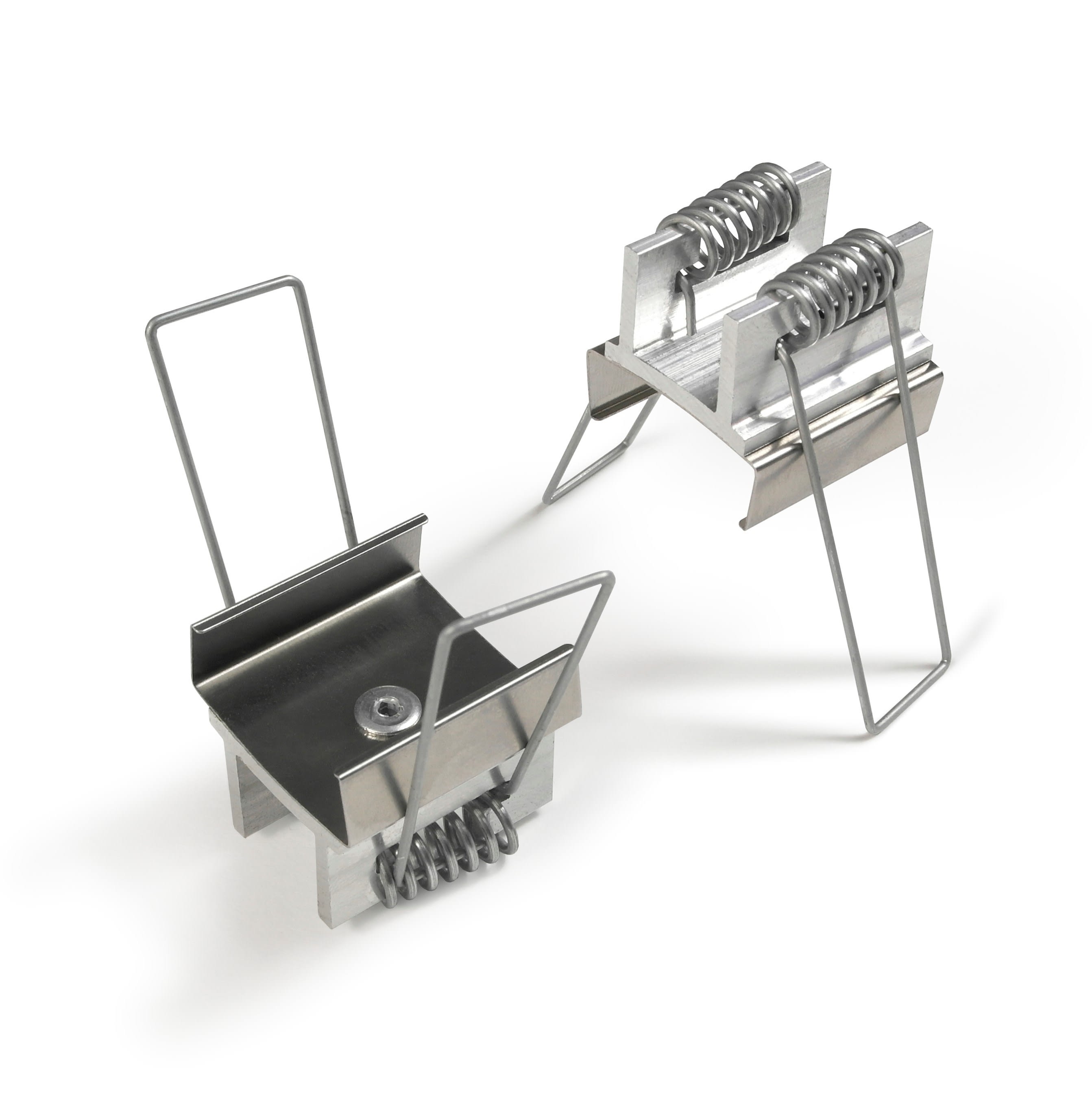 Sylvania - Rubans LED Clips de Fixation Encastré 20 (lot de 2)