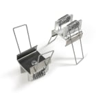 Sylvania - Rubans LED Clips de Fixation Encastré 20 (lot de 2)