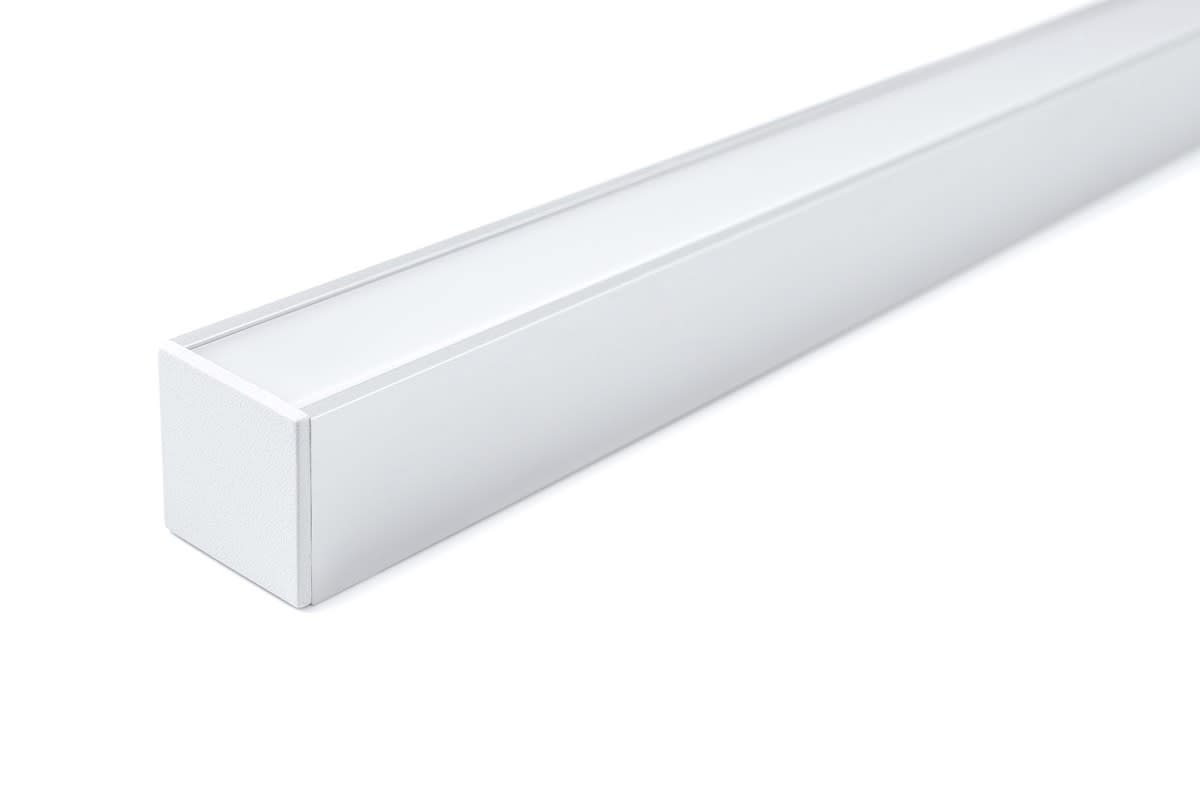 Sylvania - Rubans LED Profilé Alu Saillie Semi-Prf 20 1M KIT