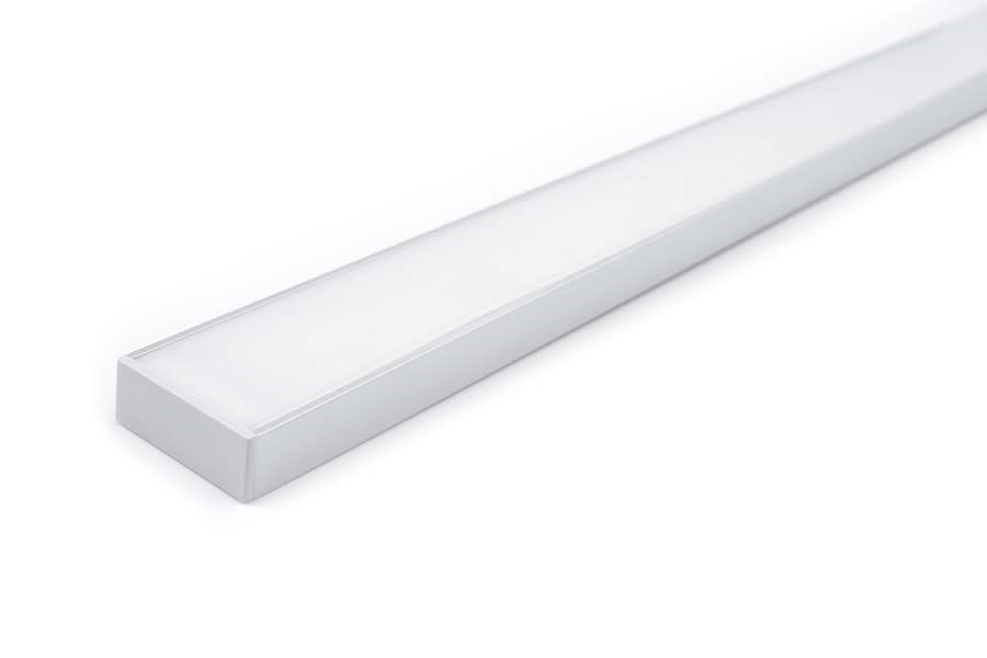 Sylvania - Rubans LED Profilé Alu Saillie Large Peu-Prf 30 1M KIT