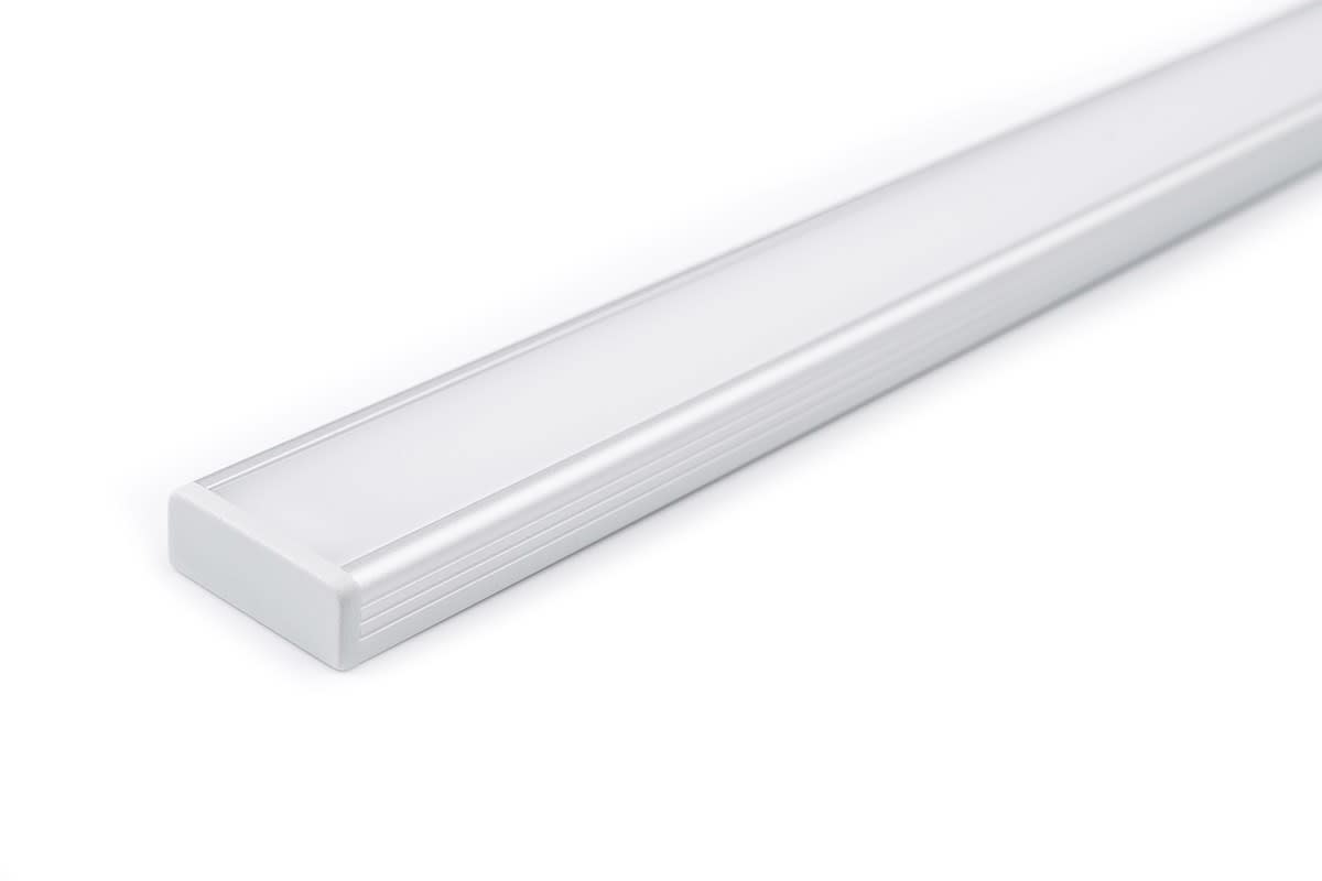 Sylvania - Rubans LED Profilé Alu Etroit Peu-Prf 14 3M KIT