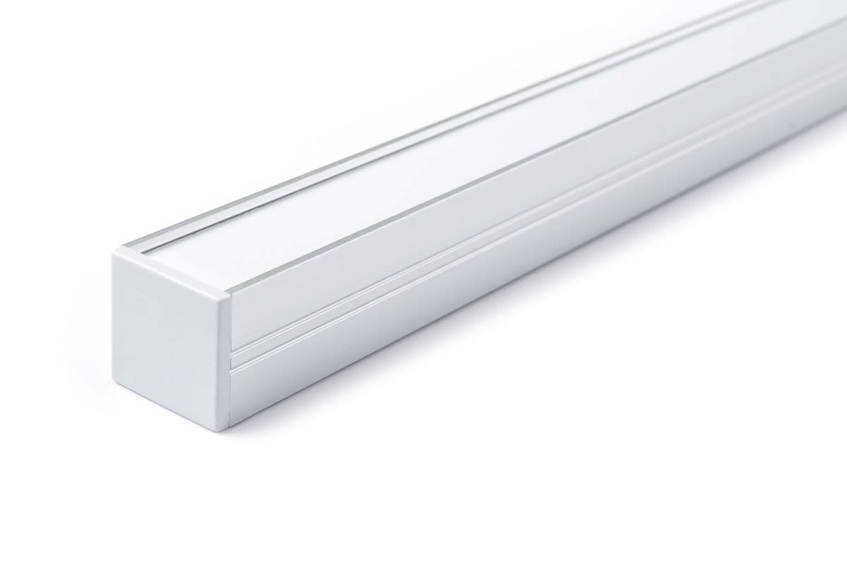 Sylvania - Rubans LED Profilé Alu Saillie Semi-Prf 16 3M KIT