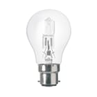 Sylvania - Classic ECO A55 230V 42W B22