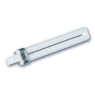 Sylvania - Lampes Fluo-Compactes Lynx-S 7W 840 G23