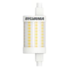 Sylvania - Lampes LED ToLEDo R7S 78mm 8W 1055lm DIM 827 BL