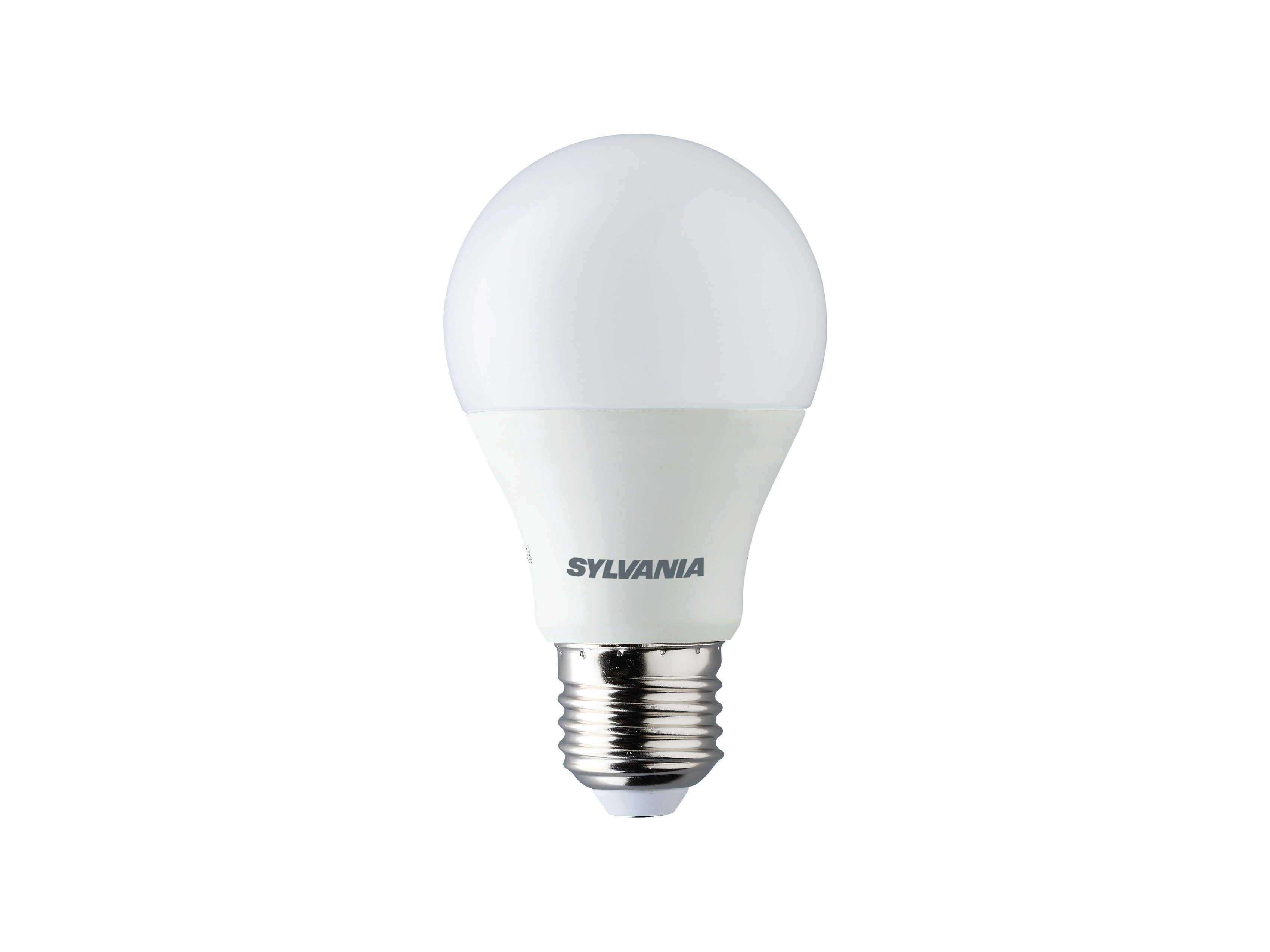 Sylvania - Lampes LED ToLEDo StepDim A60 8,5W 806lm 827 E27