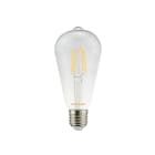 Sylvania - Lampes LED ToLEDo Retro ST64 4,5W 470lm 827 E27