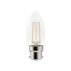 Sylvania - Lampes LED ToLEDo Retro Flamme 2,5W 250lm IRC?80 2700K B22