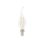 Sylvania - Lampes LED ToLEDo Retro Coup de Vent 2,5W 250lm 827 E14