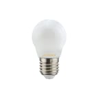 Sylvania - Lampes LED ToLEDo Retro Sphérique Sat 4,5W 470lm IRC?80 2700K E27