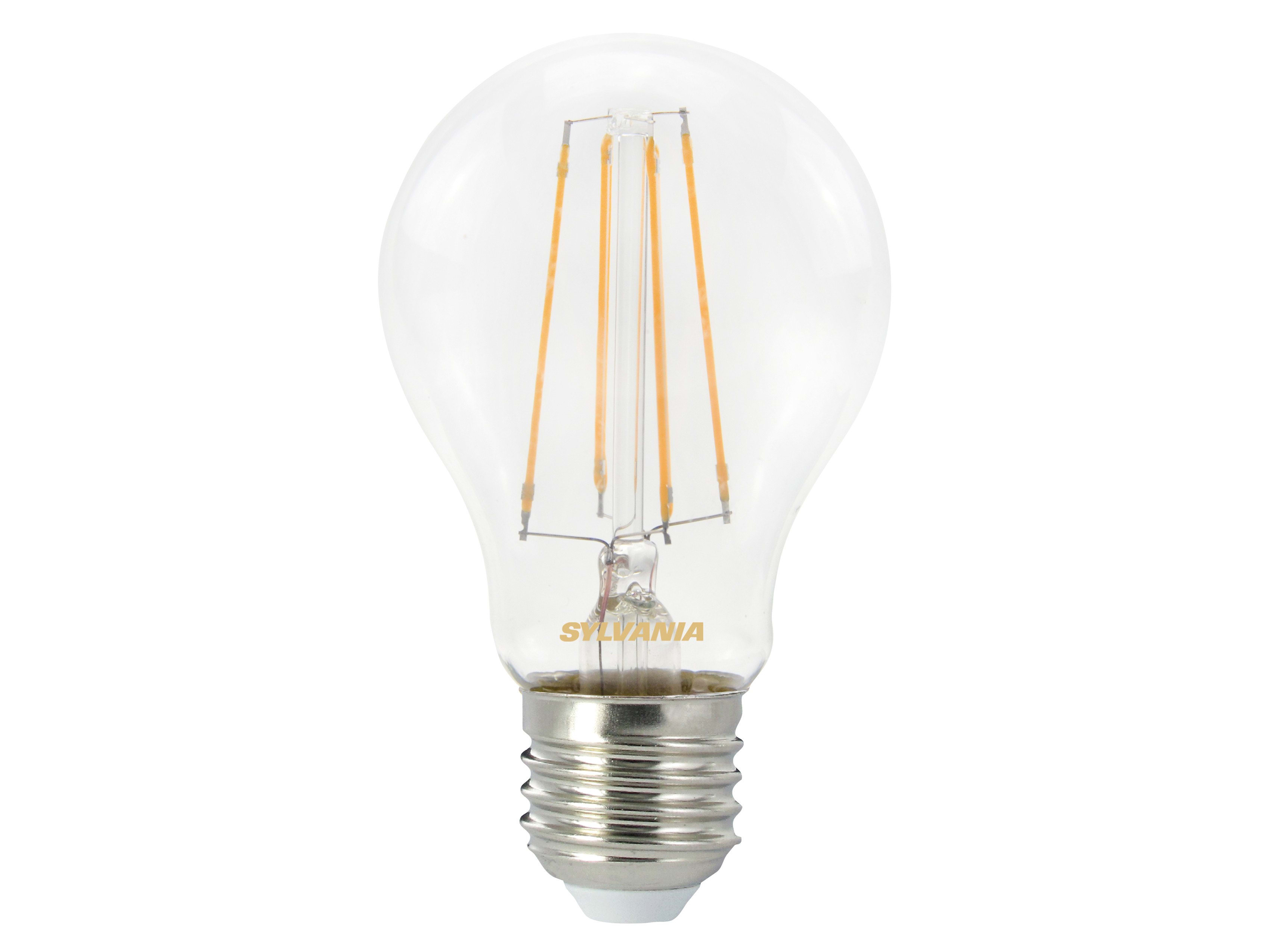 Sylvania - Lampes LED ToLEDo Retro A60 7W 806lm 827 E27