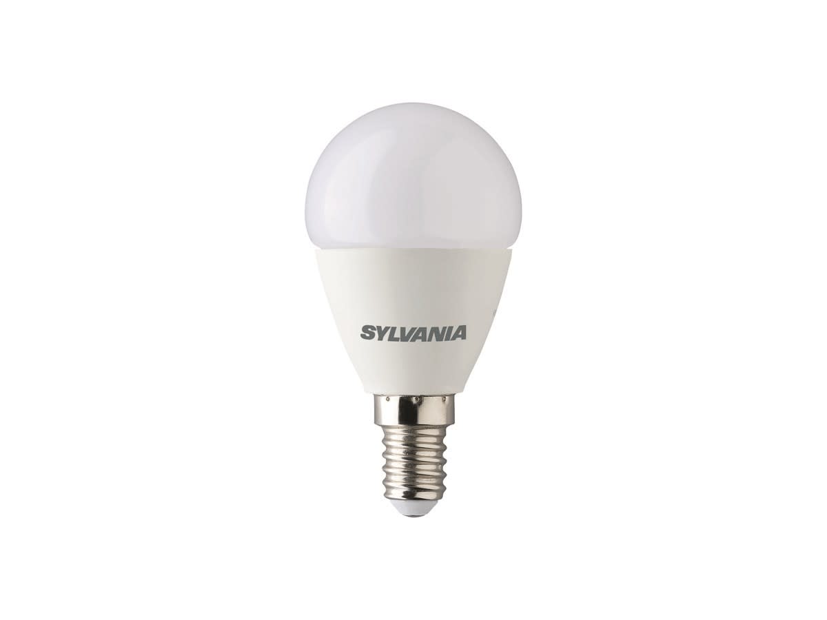 Sylvania - Lampes LED ToLEDo SunDim Sphérique 6,5W 470lm 827-820 E14