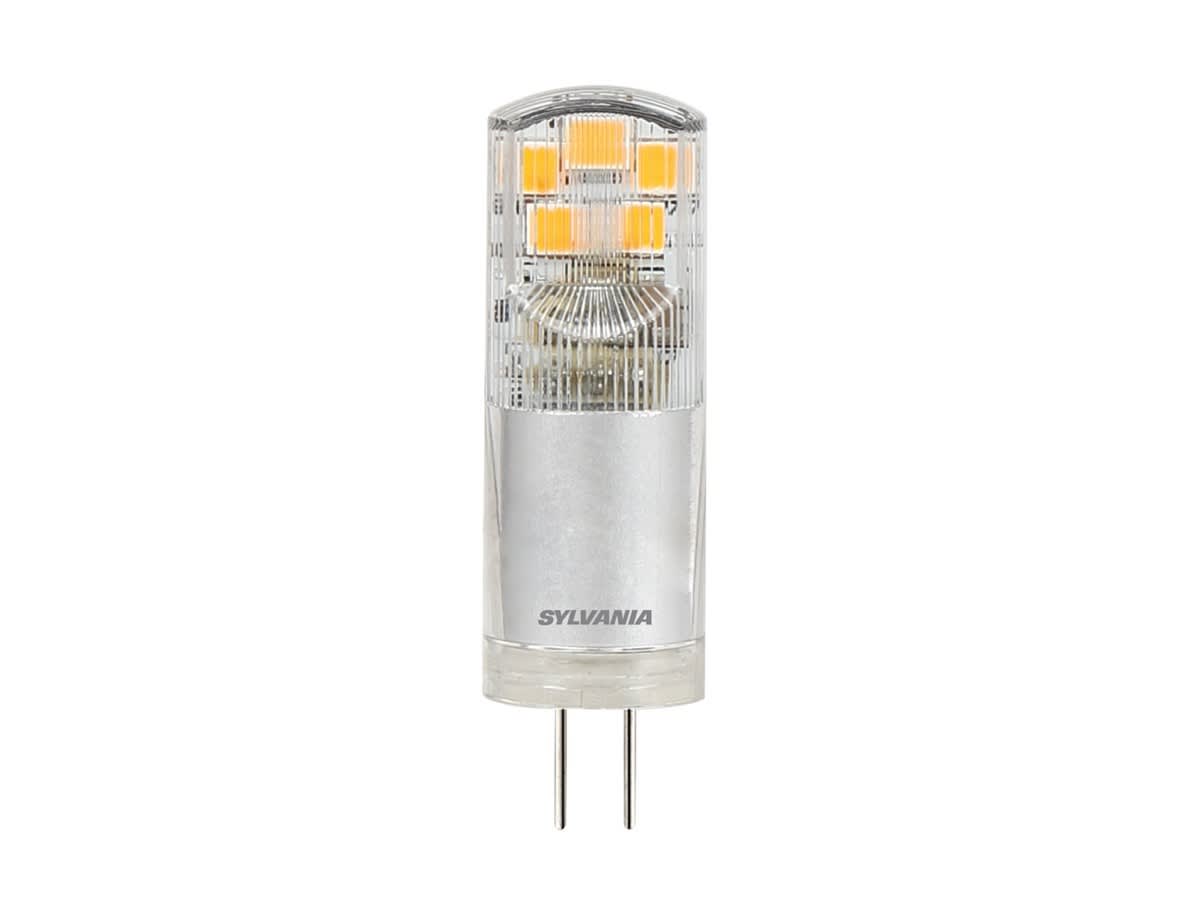Sylvania - Lampes LED ToLEDo G4 2,4W 300lm 827