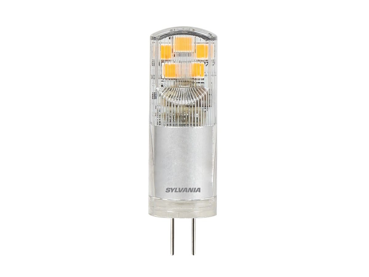 Sylvania - Lampes LED ToLEDo G4 2,4W 300lm 827