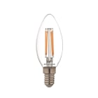 Sylvania - Lampes LED ToLEDo Retro Flamme 4,5W 470lm Version Dimmable IRC?80 2700K E14